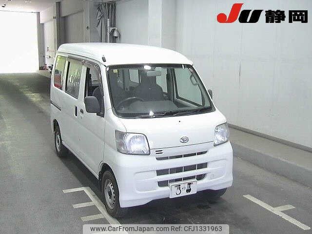 daihatsu hijet-van 2015 -DAIHATSU--Hijet Van S331V-0140489---DAIHATSU--Hijet Van S331V-0140489- image 1