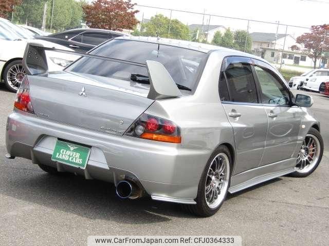 mitsubishi lancer 2003 quick_quick_GH-CT9A_CT9A-0100622 image 2