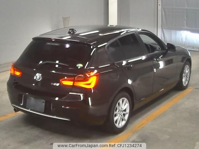 bmw 1-series 2016 -BMW--BMW 1 Series WBA1S520405E92818---BMW--BMW 1 Series WBA1S520405E92818- image 2