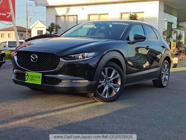 mazda cx-3 2019 -MAZDA--CX-30 5BA-DMEP--DMEP-104235---MAZDA--CX-30 5BA-DMEP--DMEP-104235- image 1