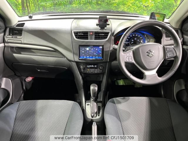 suzuki swift 2015 quick_quick_ZC72S_ZC72S-357486 image 2