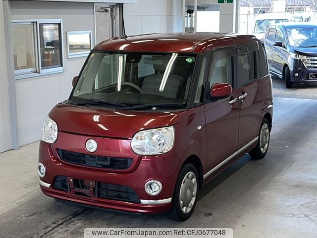 daihatsu move-canbus 2016 -DAIHATSU--Move Canbus LA800S-0006597---DAIHATSU--Move Canbus LA800S-0006597- image 1