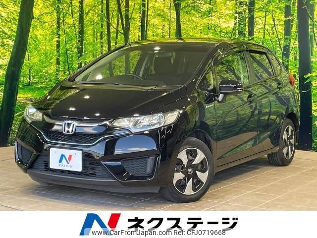 honda fit 2016 -HONDA--Fit DAA-GP5--GP5-1204561---HONDA--Fit DAA-GP5--GP5-1204561- image 1