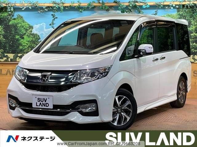 honda stepwagon 2016 -HONDA--Stepwgn DBA-RP3--RP3-1112186---HONDA--Stepwgn DBA-RP3--RP3-1112186- image 1