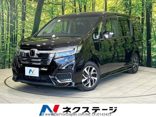 honda stepwagon 2019 -HONDA--Stepwgn DBA-RP3--RP3-1247614---HONDA--Stepwgn DBA-RP3--RP3-1247614- image 1