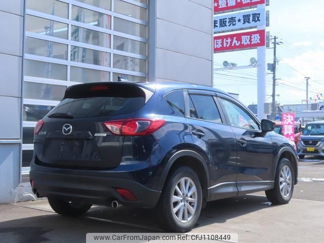 mazda cx-5 2014 -MAZDA--CX-5 KE2AW--125938---MAZDA--CX-5 KE2AW--125938- image 2