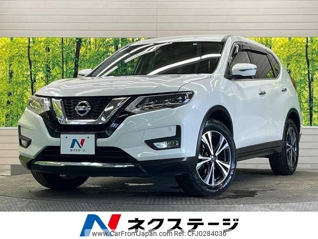 nissan x-trail 2017 -NISSAN--X-Trail DBA-T32--T32-045443---NISSAN--X-Trail DBA-T32--T32-045443- image 1