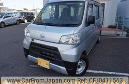 daihatsu hijet-van 2018 -DAIHATSU 【名変中 】--Hijet Van S331V--0203153---DAIHATSU 【名変中 】--Hijet Van S331V--0203153-