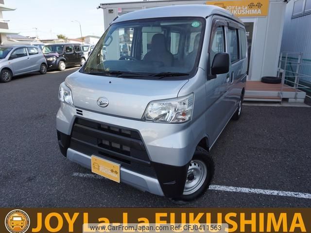 daihatsu hijet-van 2018 -DAIHATSU 【名変中 】--Hijet Van S331V--0203153---DAIHATSU 【名変中 】--Hijet Van S331V--0203153- image 1