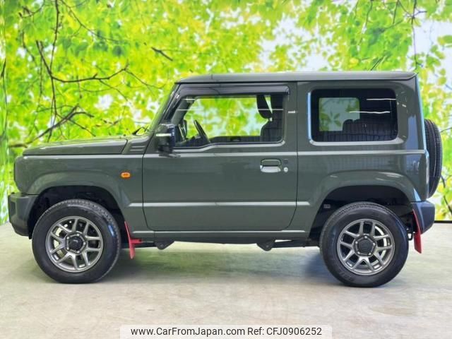 suzuki jimny 2021 quick_quick_3BA-JB64W_JB64W-226981 image 2