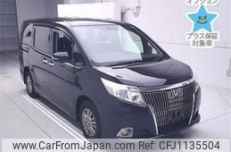toyota esquire 2015 -TOYOTA--Esquire ZRR80G-0126445---TOYOTA--Esquire ZRR80G-0126445-