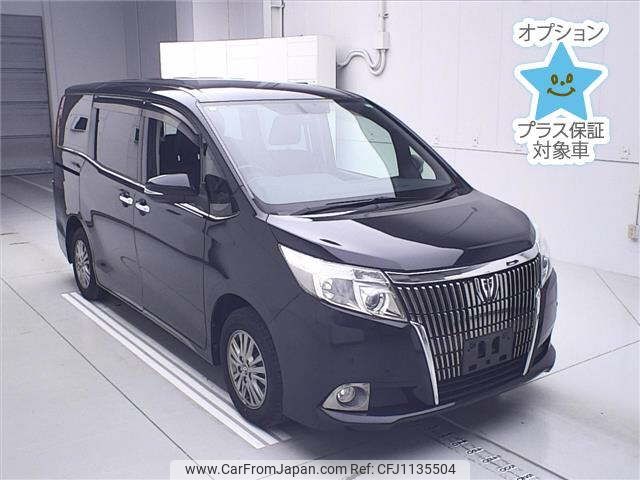 toyota esquire 2015 -TOYOTA--Esquire ZRR80G-0126445---TOYOTA--Esquire ZRR80G-0126445- image 1