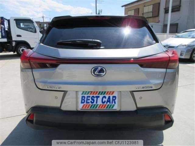 lexus ux 2022 -LEXUS--Lexus UX KMA10--KMA10-2010942---LEXUS--Lexus UX KMA10--KMA10-2010942- image 2