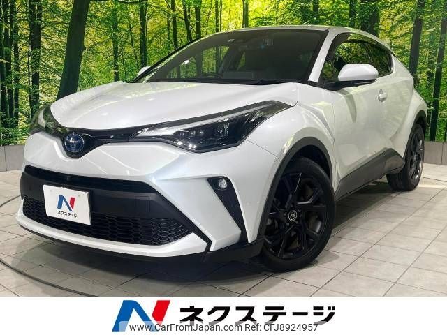 toyota c-hr 2022 -TOYOTA--C-HR 6AA-ZYX11--ZYX11-2052375---TOYOTA--C-HR 6AA-ZYX11--ZYX11-2052375- image 1