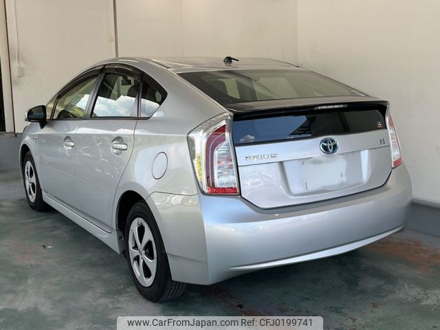 toyota prius 2014 -TOYOTA 【岡山 301ち1930】--Prius ZVW30-1854739---TOYOTA 【岡山 301ち1930】--Prius ZVW30-1854739- image 2