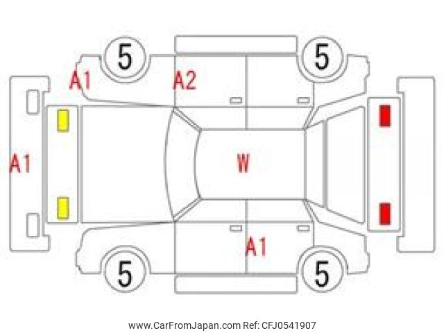 toyota harrier 2020 -TOYOTA--Harrier 6BA-MXUA80--MXUA80-0022359---TOYOTA--Harrier 6BA-MXUA80--MXUA80-0022359- image 2