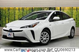 toyota prius 2019 -TOYOTA--Prius DAA-ZVW51--ZVW51-6131454---TOYOTA--Prius DAA-ZVW51--ZVW51-6131454-