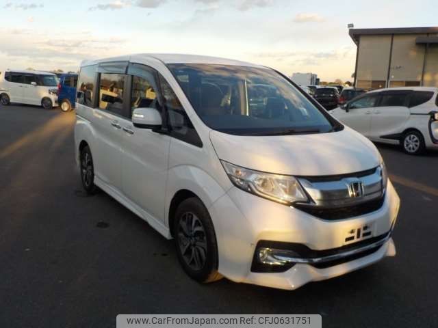 honda stepwagon 2016 -HONDA--Stepwgn DBA-RP3--RP3-1040851---HONDA--Stepwgn DBA-RP3--RP3-1040851- image 1