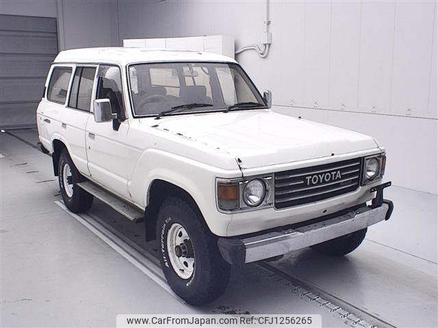 toyota land-cruiser 1985 -TOYOTA--Land Cruiser HJ60V-028250---TOYOTA--Land Cruiser HJ60V-028250- image 1