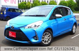 toyota vitz 2018 -TOYOTA--Vitz DBA-NSP130--NSP130-2290989---TOYOTA--Vitz DBA-NSP130--NSP130-2290989-