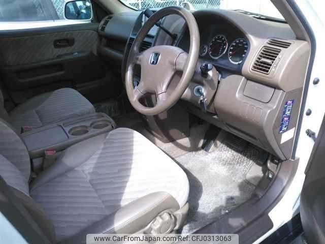 honda cr-v 2003 TE1341 image 2