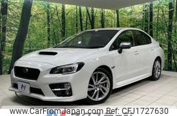 subaru wrx-s4 2015 CFJ1727630
