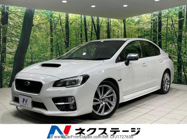 subaru wrx-s4 2015 CFJ1727630 image 1