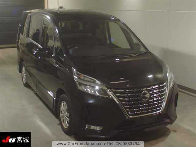 nissan serena 2022 -NISSAN--Serena GFNC27-046617---NISSAN--Serena GFNC27-046617- image 1