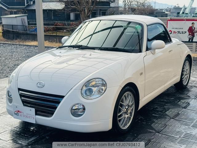 daihatsu copen 2006 quick_quick_ABA-L880K_L880K-0036349 image 1