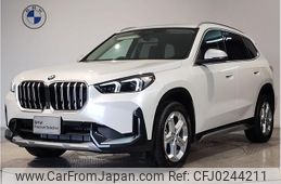 bmw x1 2024 quick_quick_3CA-42EG20_WBA42EG0305Y77449