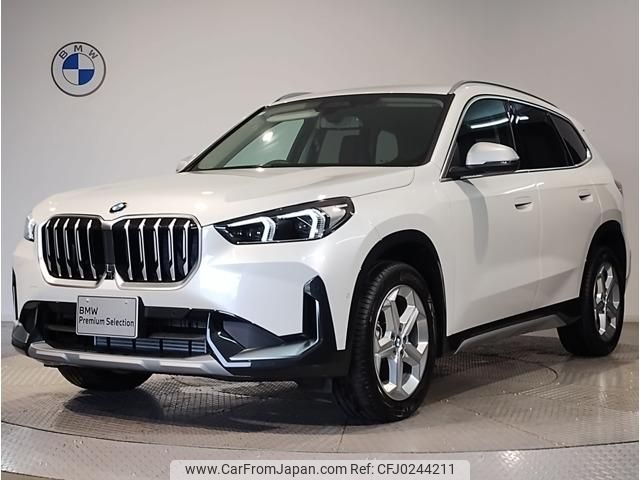 bmw x1 2024 quick_quick_3CA-42EG20_WBA42EG0305Y77449 image 1