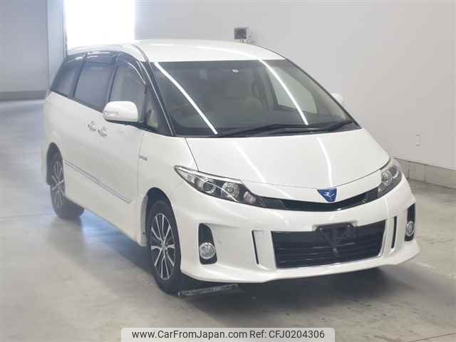 toyota estima-hybrid 2015 -TOYOTA--Estima Hybrid AHR20W-7084053---TOYOTA--Estima Hybrid AHR20W-7084053- image 1