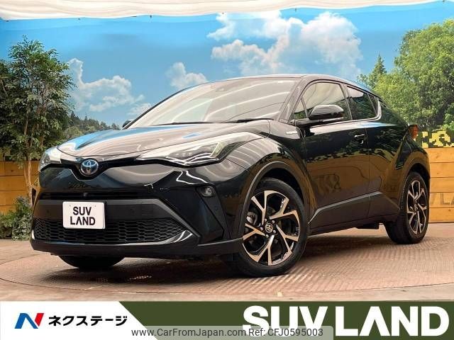 toyota c-hr 2020 -TOYOTA--C-HR 6AA-ZYX11--ZYX11-2020426---TOYOTA--C-HR 6AA-ZYX11--ZYX11-2020426- image 1