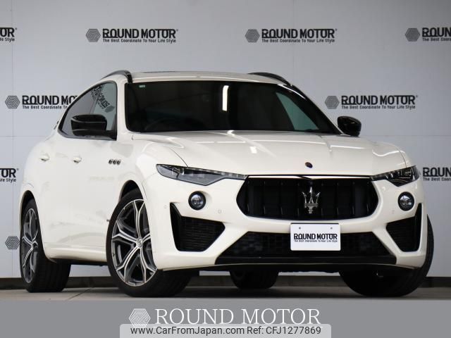 maserati levante 2020 quick_quick_ABA-MLE30D_ZN6XU61C00X346320 image 1