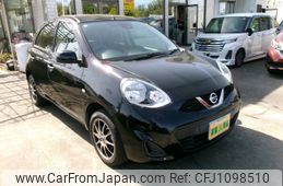 nissan march 2021 -NISSAN--March 5BA-K13--K13-091894---NISSAN--March 5BA-K13--K13-091894-