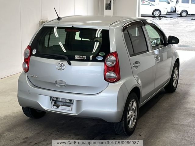 toyota passo 2012 -TOYOTA--Passo KGC30-0108696---TOYOTA--Passo KGC30-0108696- image 2