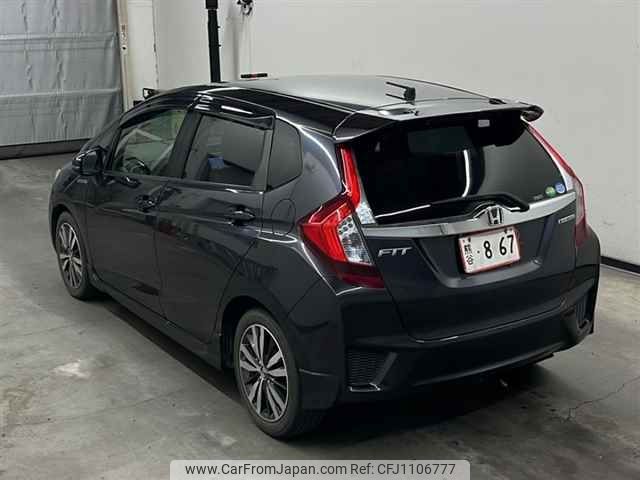 honda fit 2016 -HONDA--Fit GP5-3303938---HONDA--Fit GP5-3303938- image 2