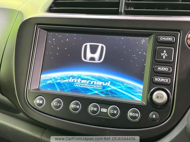 honda fit 2010 -HONDA--Fit DBA-GE8--GE8-1306944---HONDA--Fit DBA-GE8--GE8-1306944- image 2