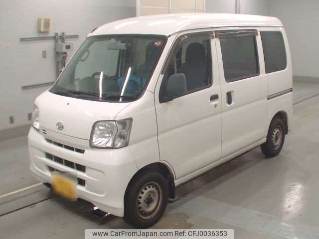 daihatsu hijet-van 2017 -DAIHATSU--Hijet Van EBD-S331V--S331V-0180345---DAIHATSU--Hijet Van EBD-S331V--S331V-0180345- image 1