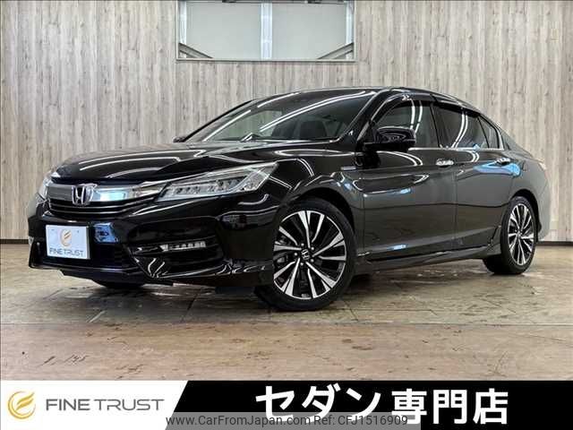 honda accord 2016 CFJ1516909 image 1