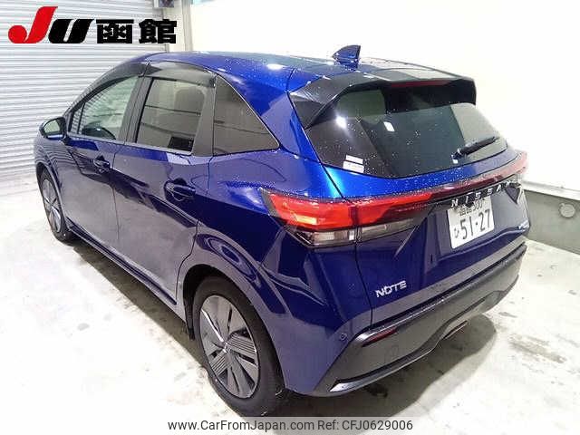 nissan note 2021 -NISSAN 【函館 500ﾋ5127】--Note SNE13--106582---NISSAN 【函館 500ﾋ5127】--Note SNE13--106582- image 2