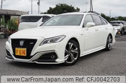 toyota crown 2018 -TOYOTA--Crown 6AA-AZSH20--AZSH20-1018761---TOYOTA--Crown 6AA-AZSH20--AZSH20-1018761-