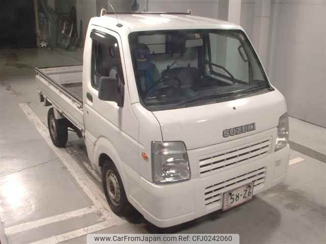 suzuki carry-truck 2007 -SUZUKI 【秋田 】--Carry Truck DA65T-110368---SUZUKI 【秋田 】--Carry Truck DA65T-110368- image 1