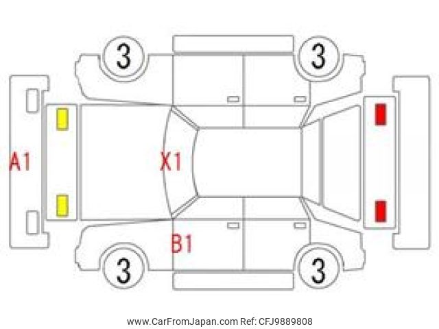 subaru chiffon 2020 -SUBARU--Chiffon 5BA-LA650F--LA650F-0000063---SUBARU--Chiffon 5BA-LA650F--LA650F-0000063- image 2