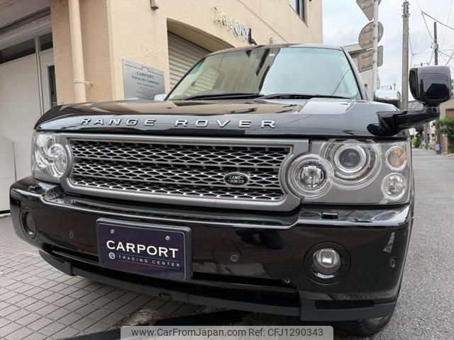 land-rover range-rover 2008 quick_quick_ABA-LM42S_SALLMAM338A280932 image 1