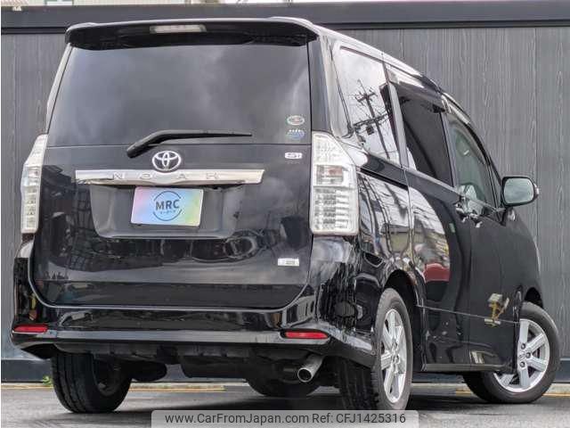 toyota noah 2008 -TOYOTA--Noah ZRR70W--0117180---TOYOTA--Noah ZRR70W--0117180- image 2