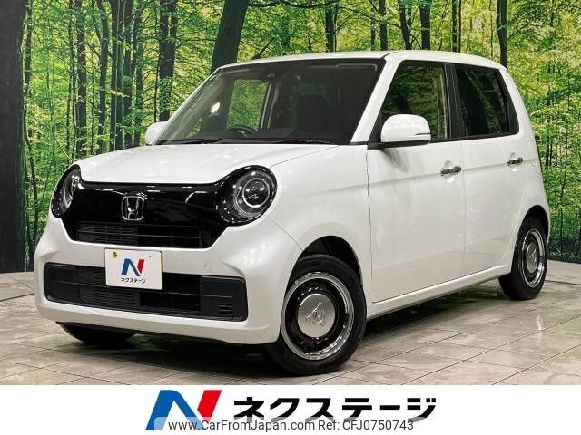 honda n-one 2021 -HONDA--N ONE 6BA-JG3--JG3-1007455---HONDA--N ONE 6BA-JG3--JG3-1007455- image 1