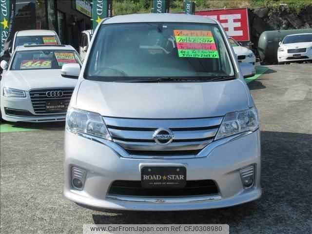 nissan serena 2013 TE5490 image 2