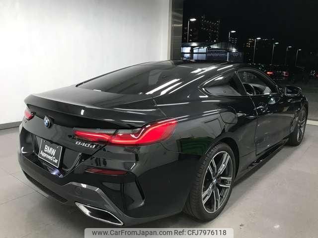 bmw 8-series 2019 quick_quick_3DA-BC30_WBABC22030BX40846 image 2