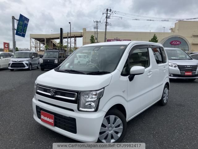 suzuki wagon-r 2017 -SUZUKI--Wagon R DBA-MH35S--MH35S-108361---SUZUKI--Wagon R DBA-MH35S--MH35S-108361- image 1